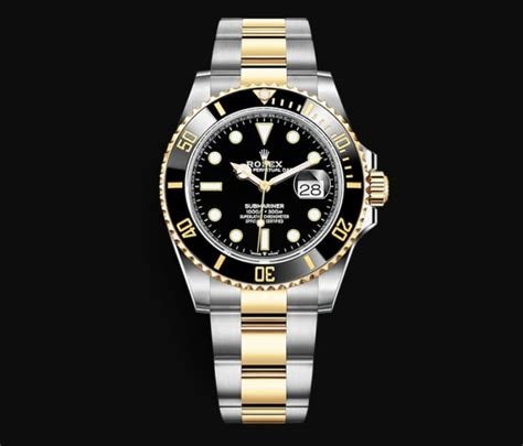 prix de la rolex submariner neuve